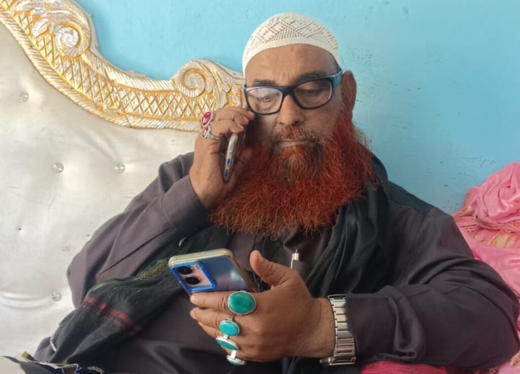 रईस खान साहब